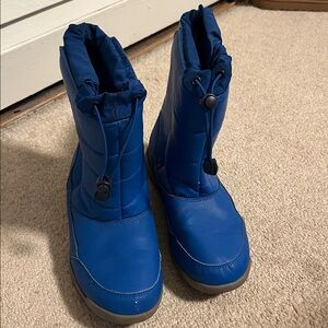 Lands end snow boots